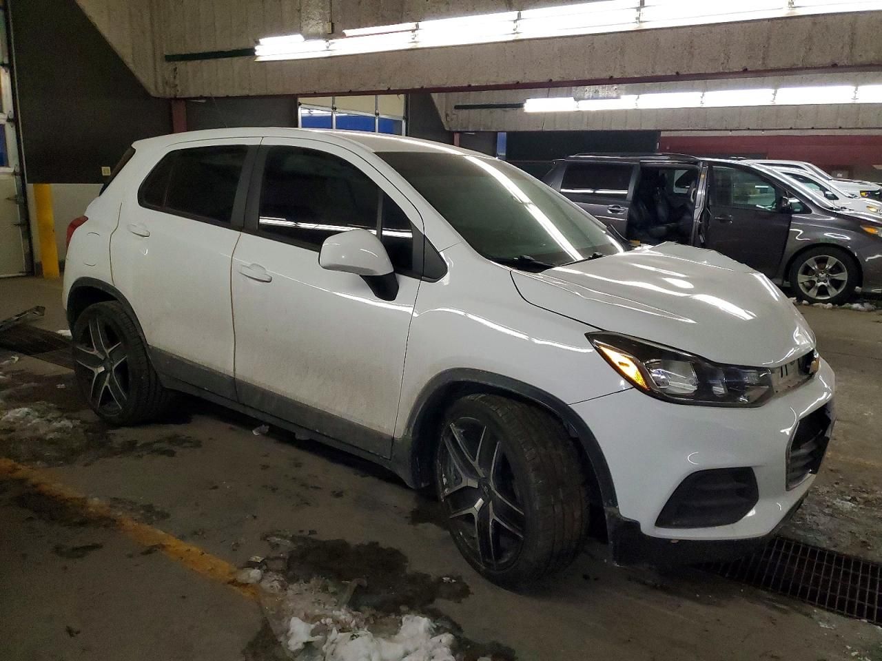 2018 Chevrolet Trax ls