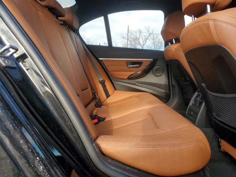 2017 BMW 330 xi