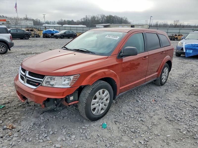 2014 Dodge Journey se