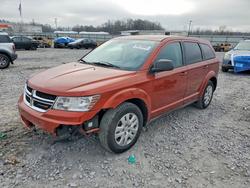 Dodge salvage cars for sale: 2014 Dodge Journey se