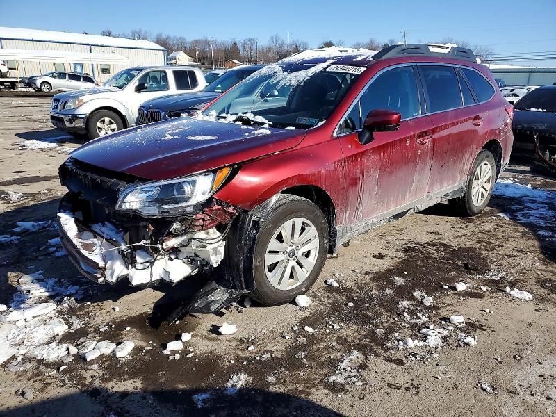 2015 Subaru Outback 2.5i Premium