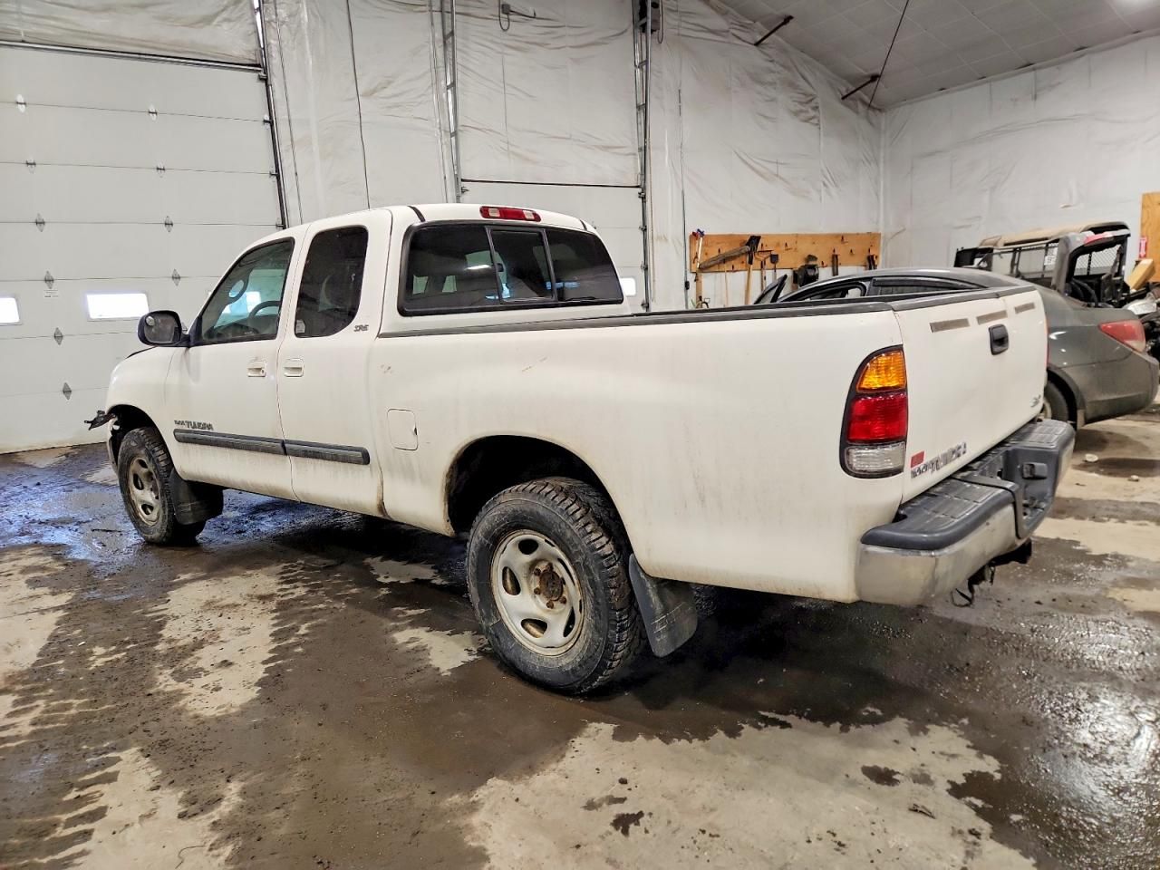 2003 Toyota Tundra Access Cab SR5