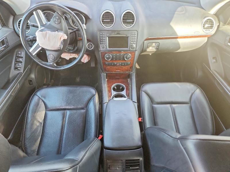 2010 Mercedes-Benz Gl 350 Bluetec