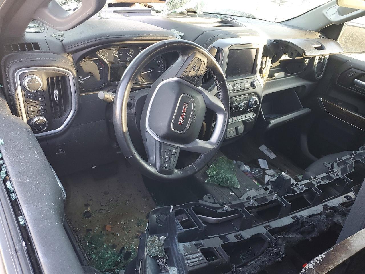 2021 GMC Sierra K1500 Elevation