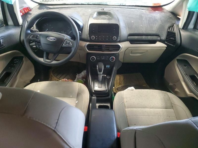 2022 Ford Ecosport s