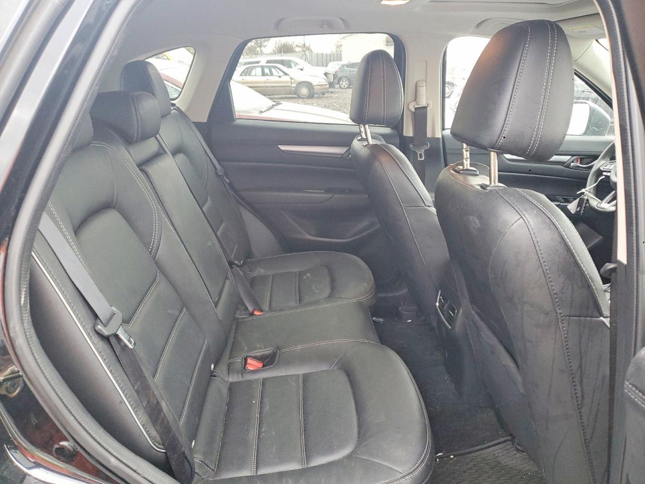 2024 Mazda Cx-5