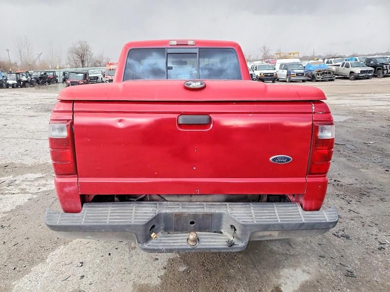 2001 Ford Ranger Super cab