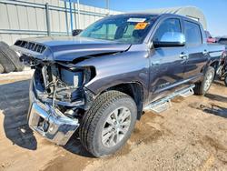 Toyota salvage cars for sale: 2017 Toyota Tundra Limited