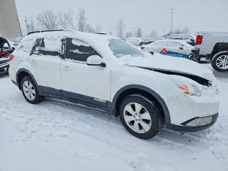 2011 Subaru Outback 2.5i Premium