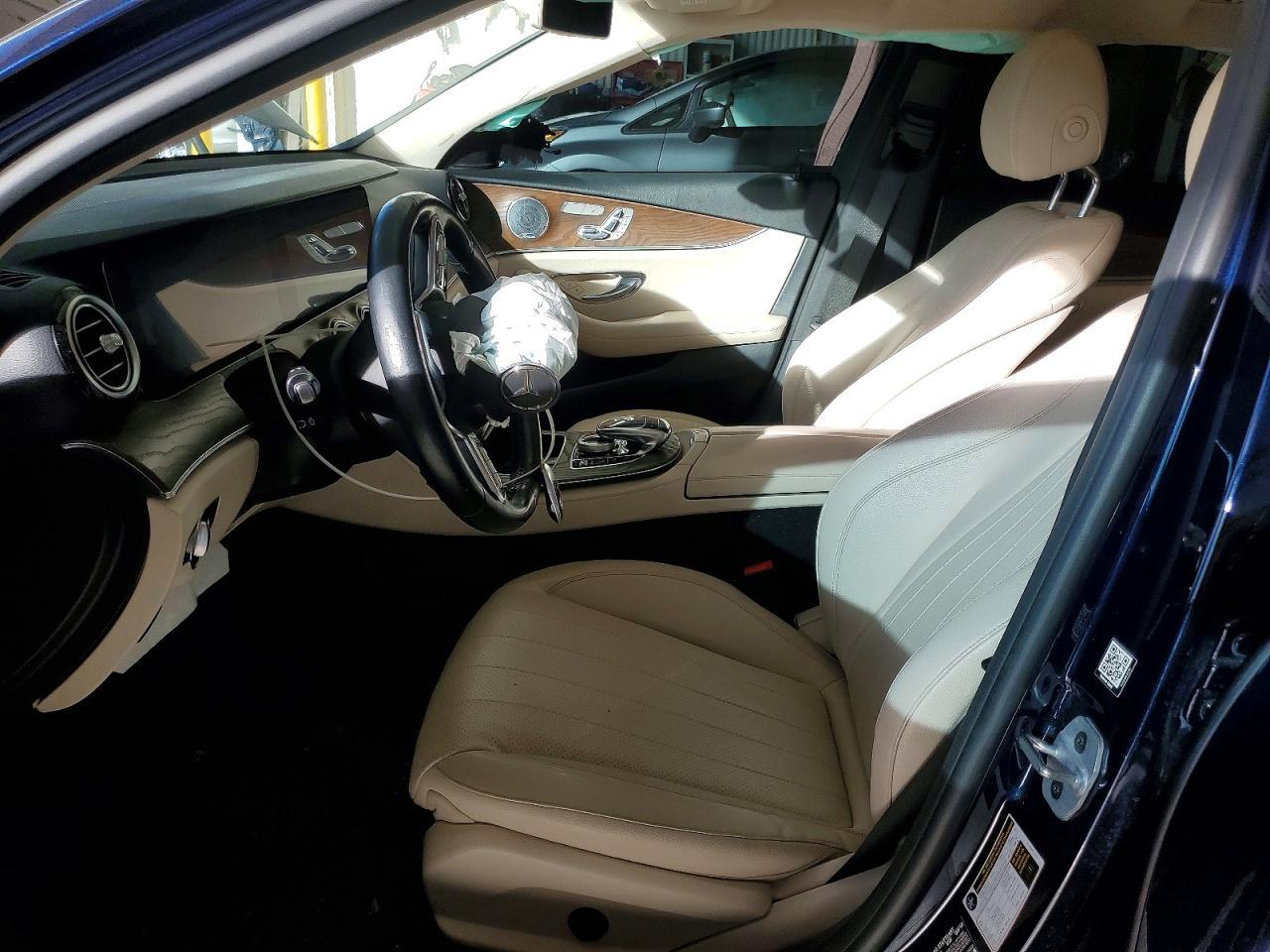 2020 Mercedes-Benz E 350 4matic