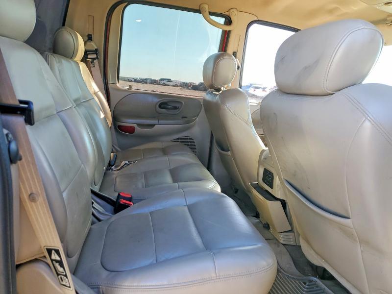 2002 Ford F150 Supercrew