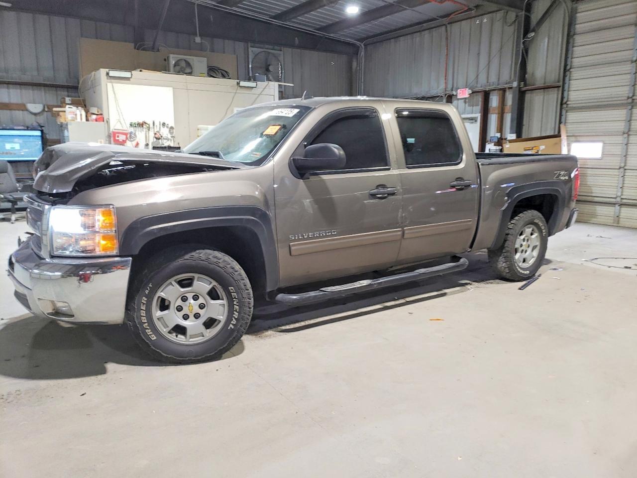 2013 Chevrolet Silverado K1500 LT