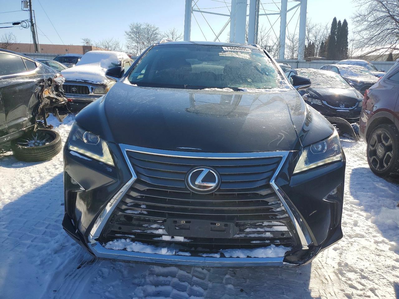 2016 Lexus Rx 350 Base