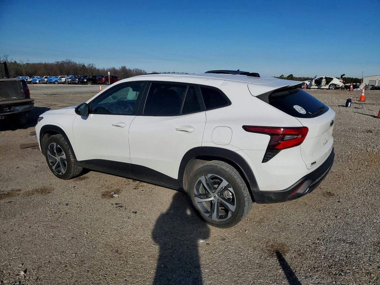 2024 Chevrolet Trax 1RS