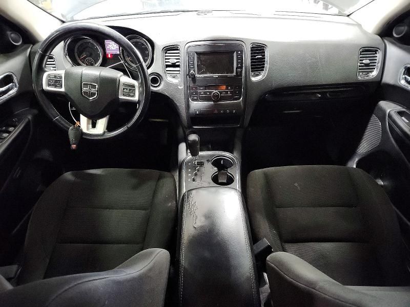 2011 Dodge Durango Crew