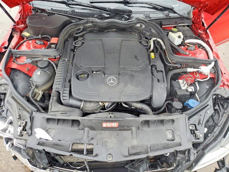 2013 Mercedes-Benz C 300 4matic