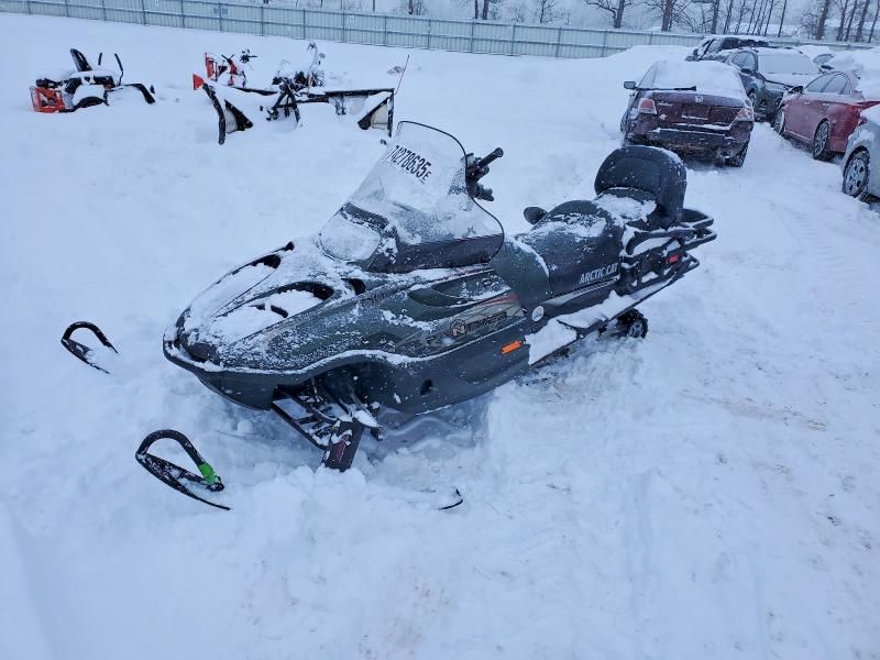 2001 Artcat T Z1 LXR