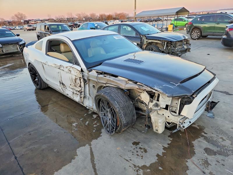 2013 Ford Mustang gt