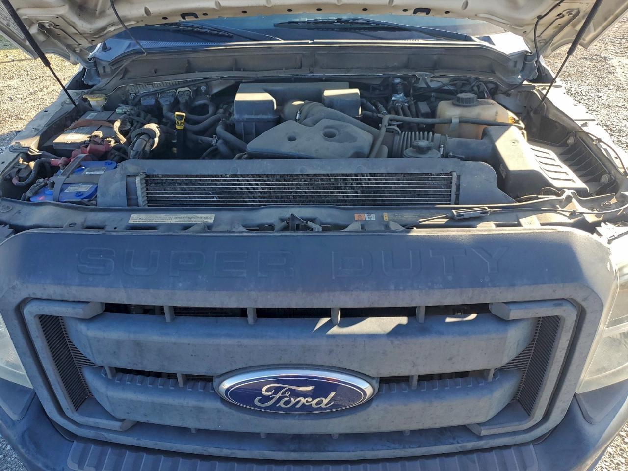 2013 Ford F350 Utility / Service Truck