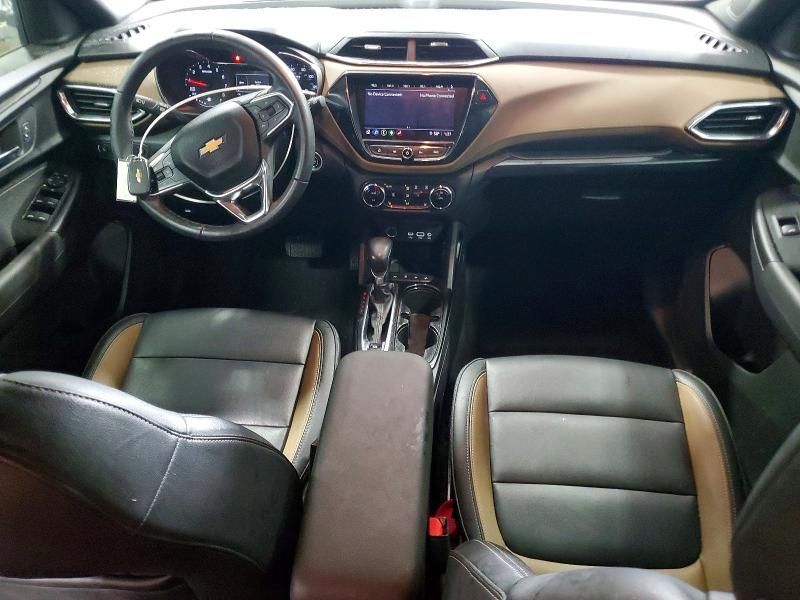 2021 Chevrolet Trailblazer Active