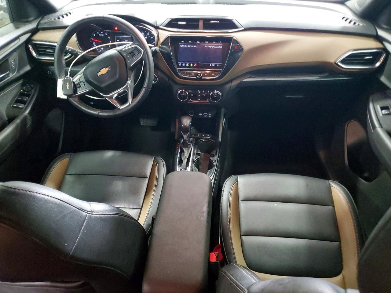 2021 Chevrolet Trailblazer Active