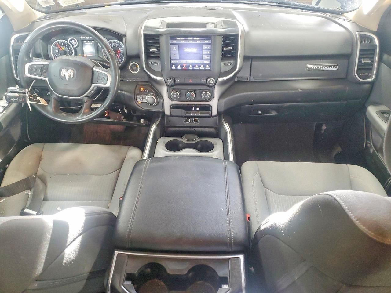 2020 Dodge Ram 1500 big Horn/lone Star