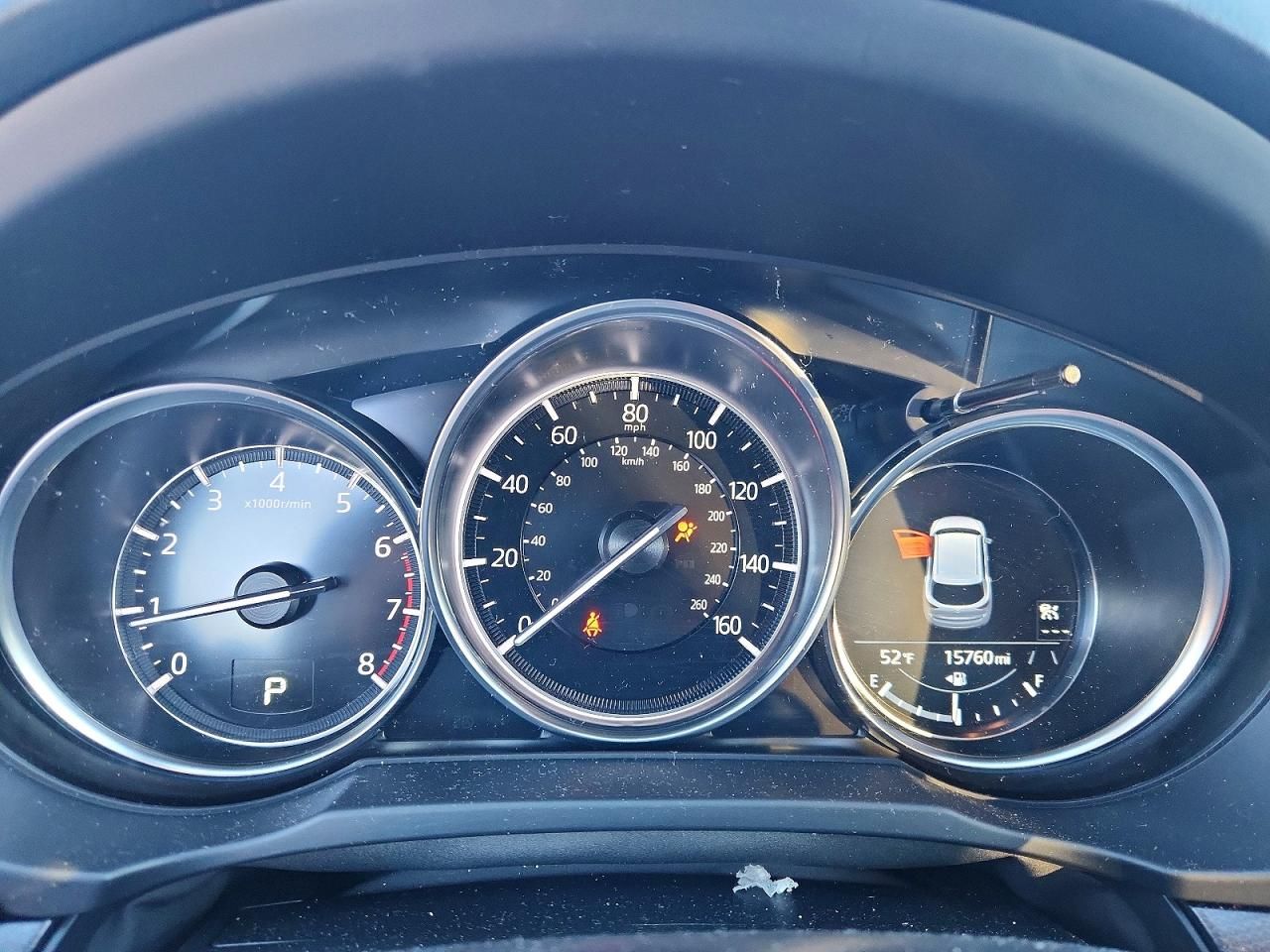 2024 Mazda Cx-5 Preferred