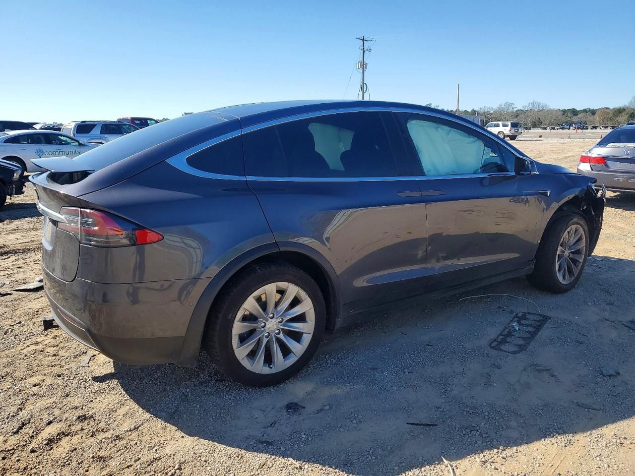 2020 Tesla Model x