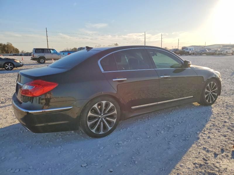 2013 Hyundai Genesis 5.0l