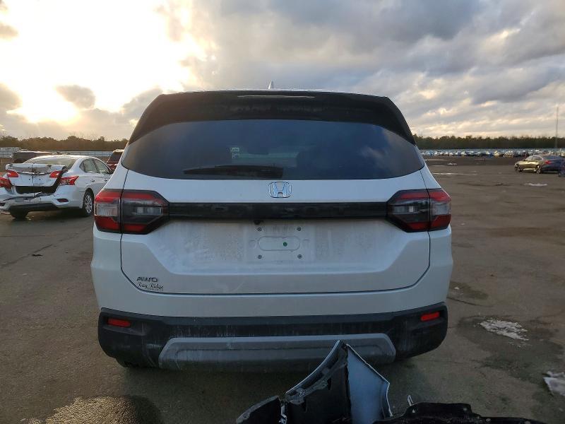 2025 Honda Pilot exl