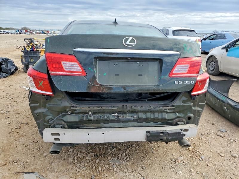 2011 Lexus Es 350