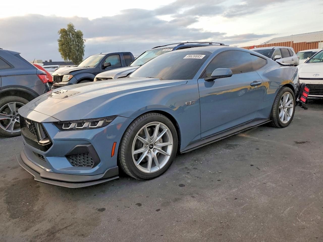 2024 Ford Mustang gt
