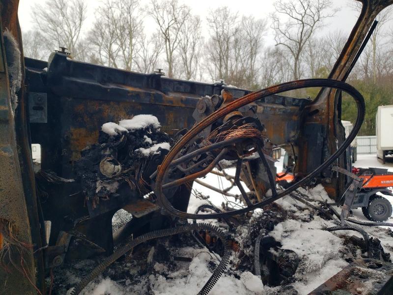 2005 Sterling Dump Truck