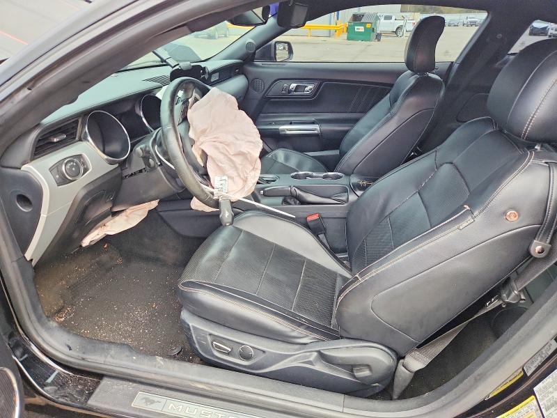 2015 Ford Mustang gt