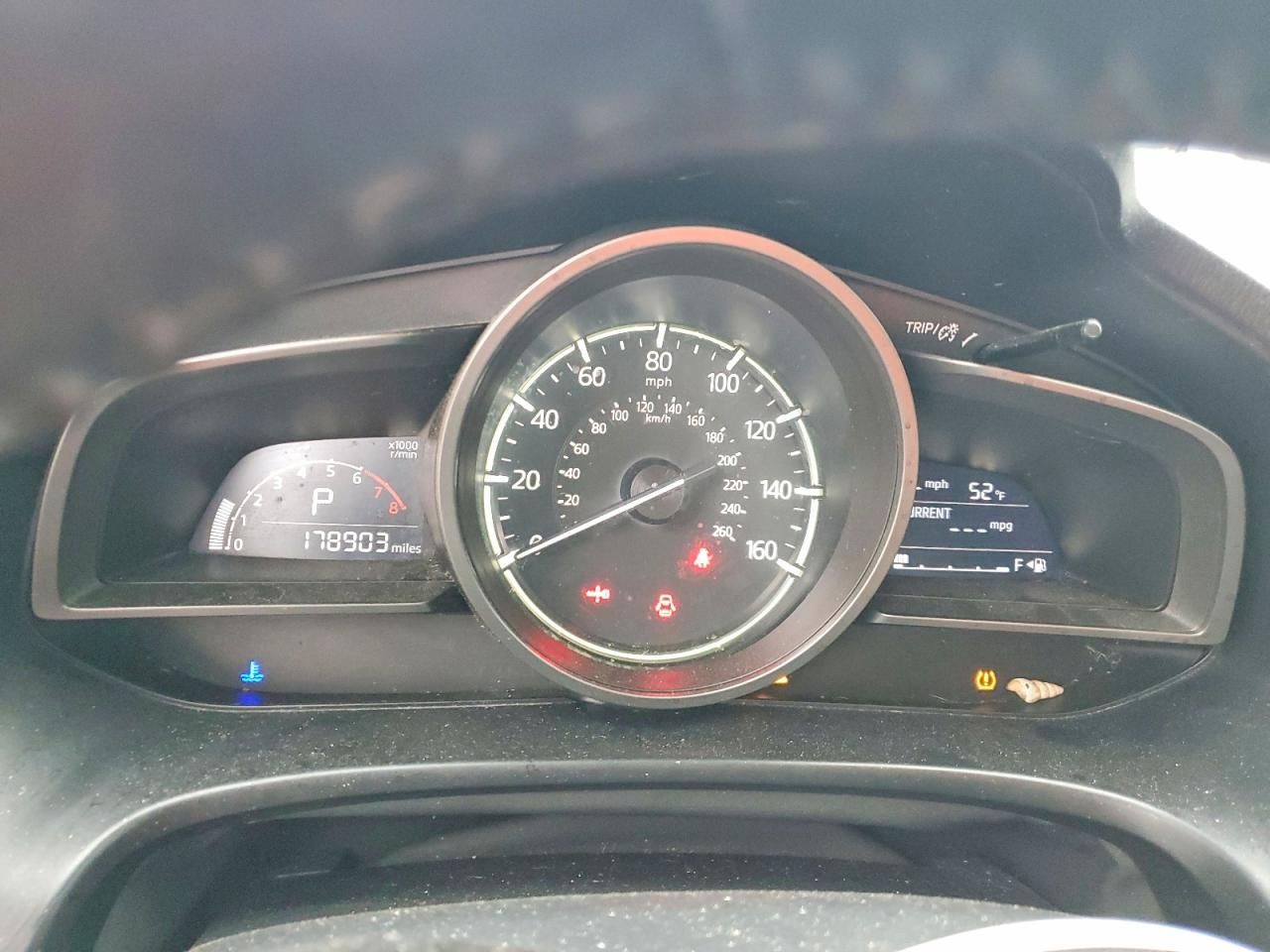 2018 Mazda 3 Touring