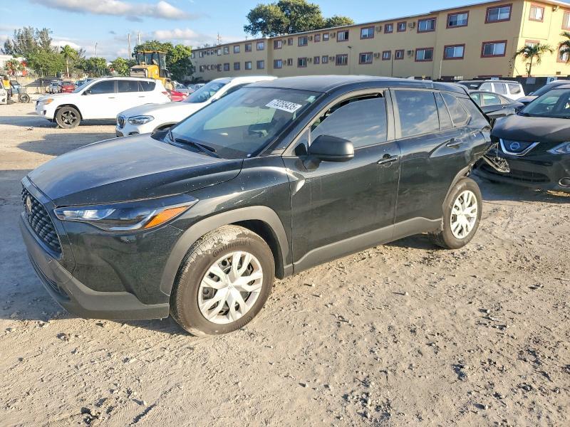 2025 Toyota Corolla Cross l