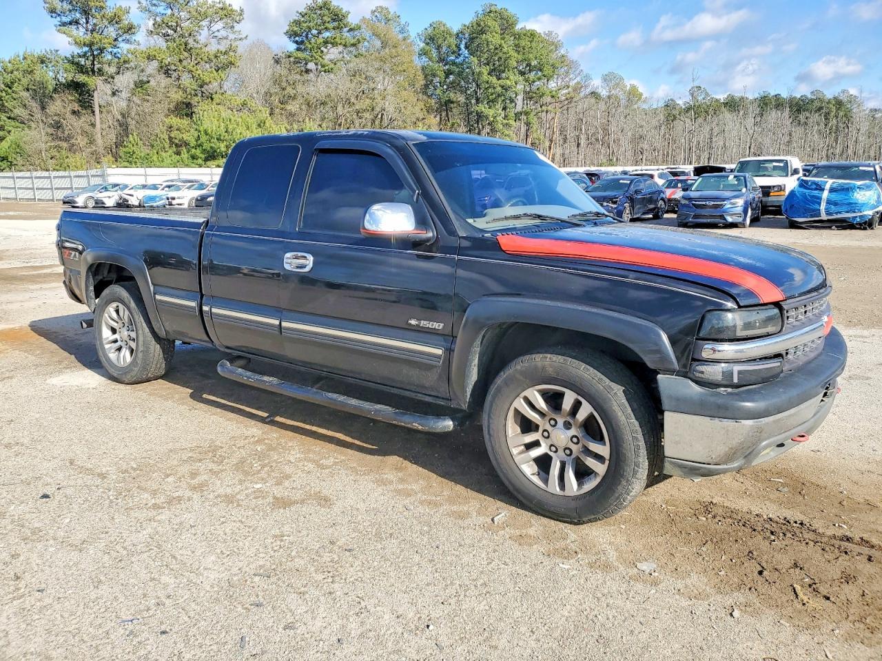 2000 Chevrolet Silverado K1500