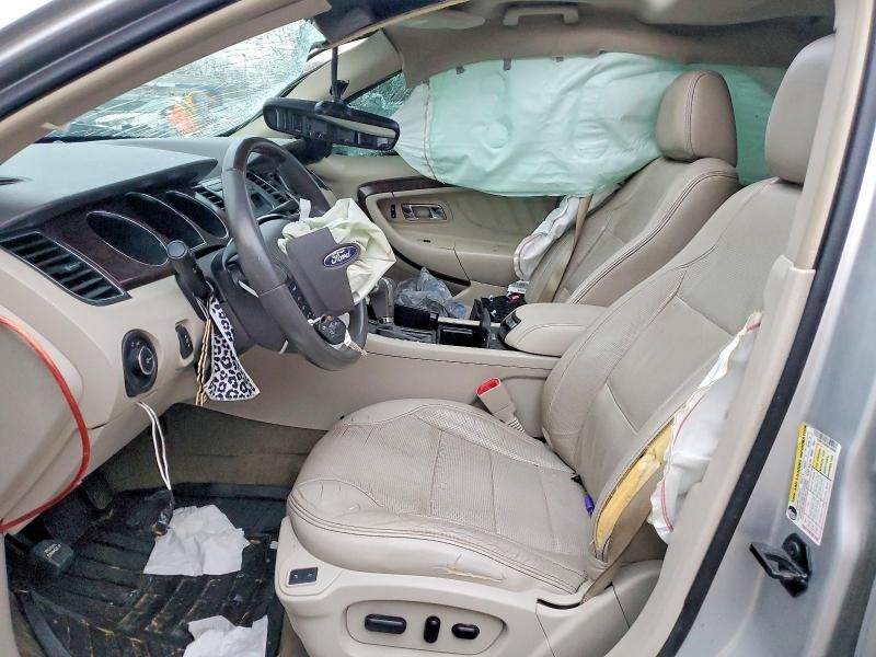 2011 Ford Taurus Limited