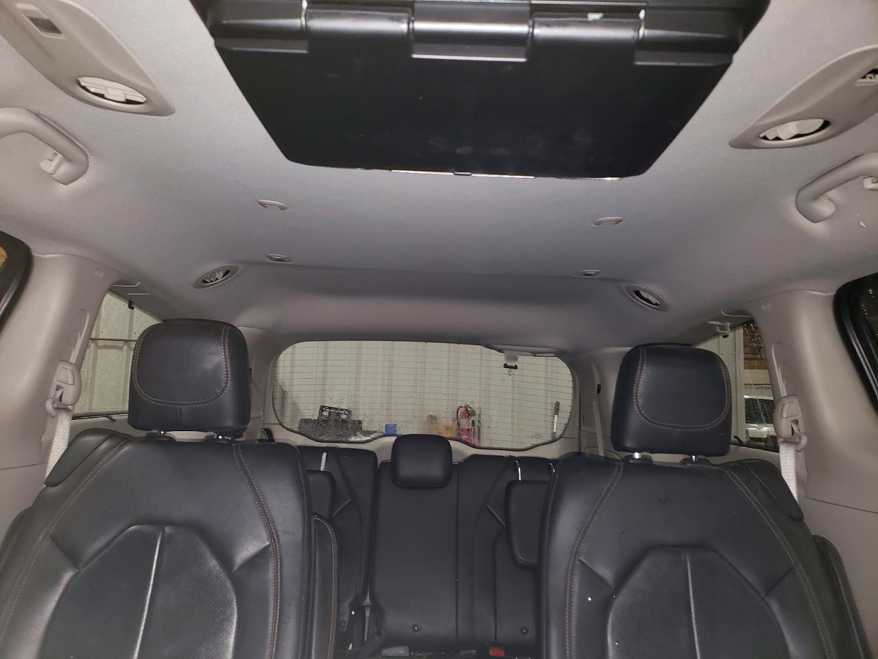 2018 Chrysler Pacifica Touring l