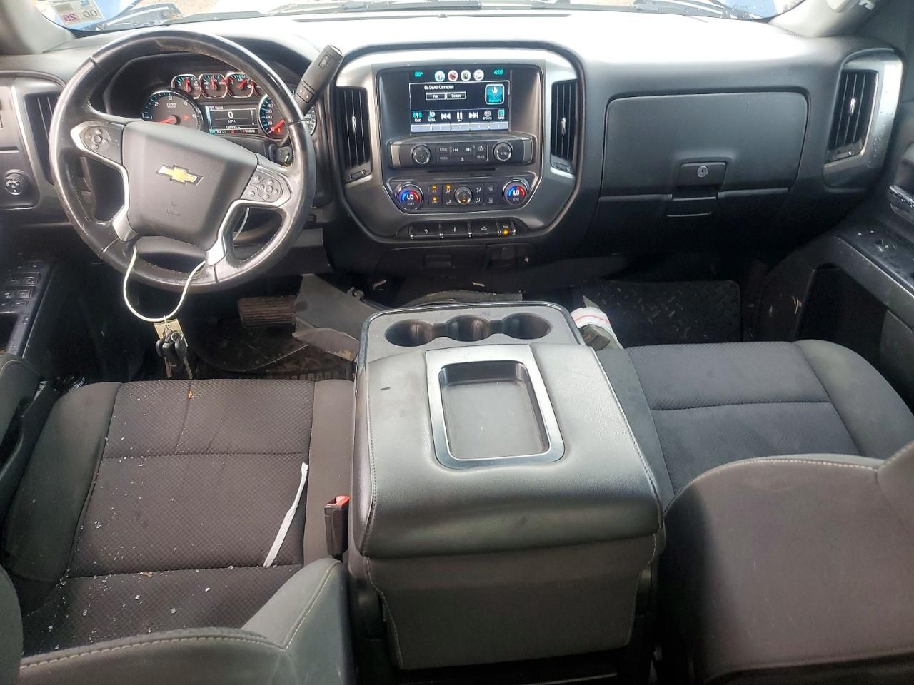 2016 Chevrolet Silverado C1500 lt