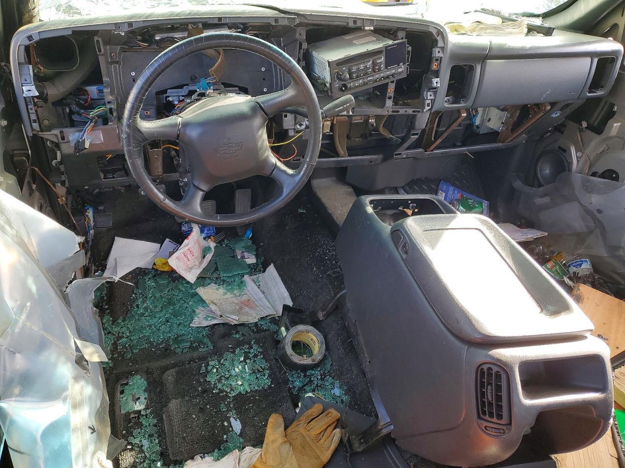 2002 Chevrolet Avalanche K1500