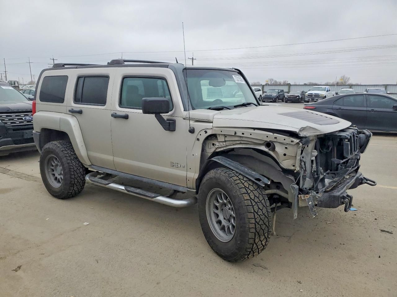 2006 Hummer H3