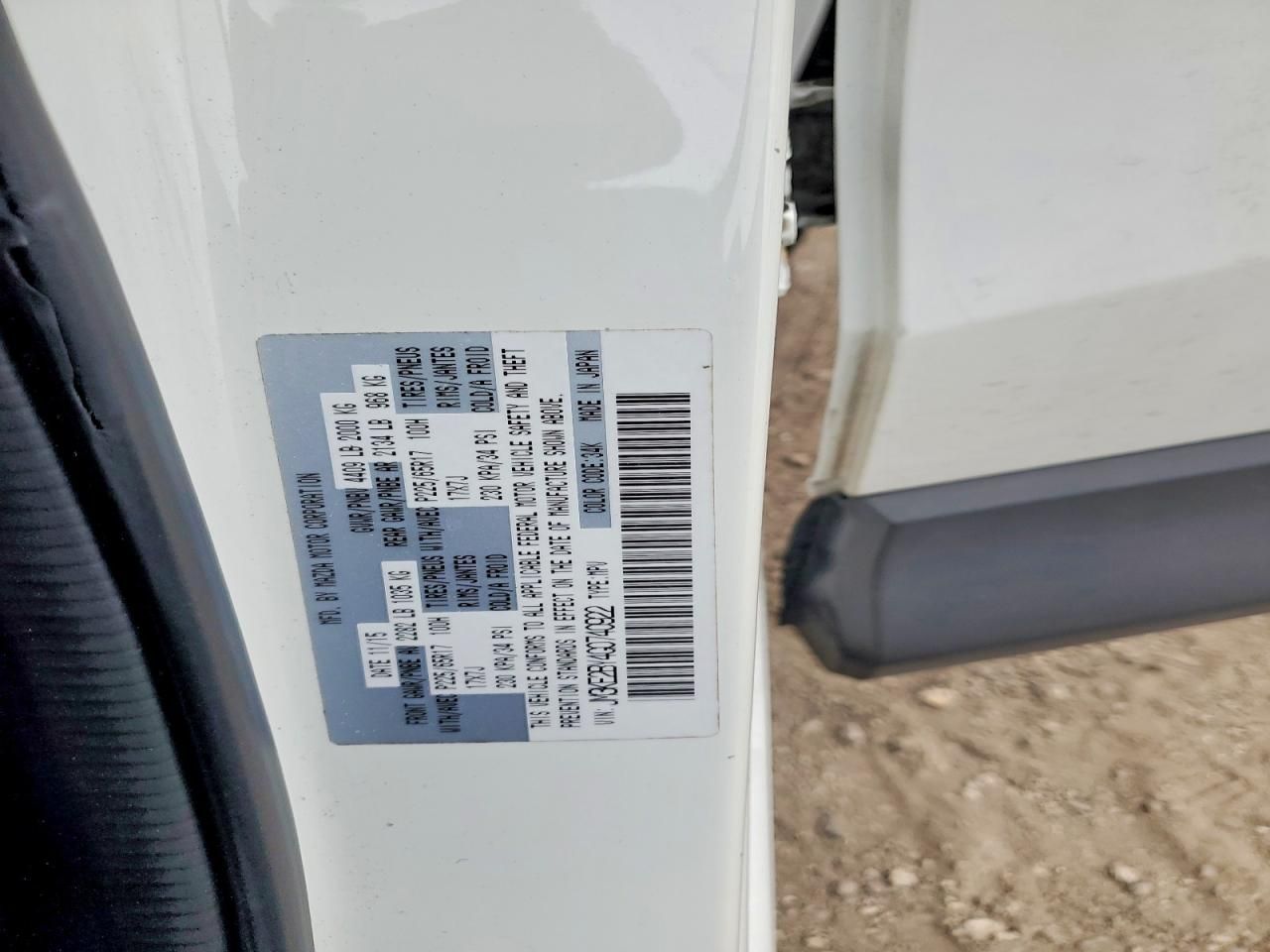 2016 Mazda Cx-5 Sport