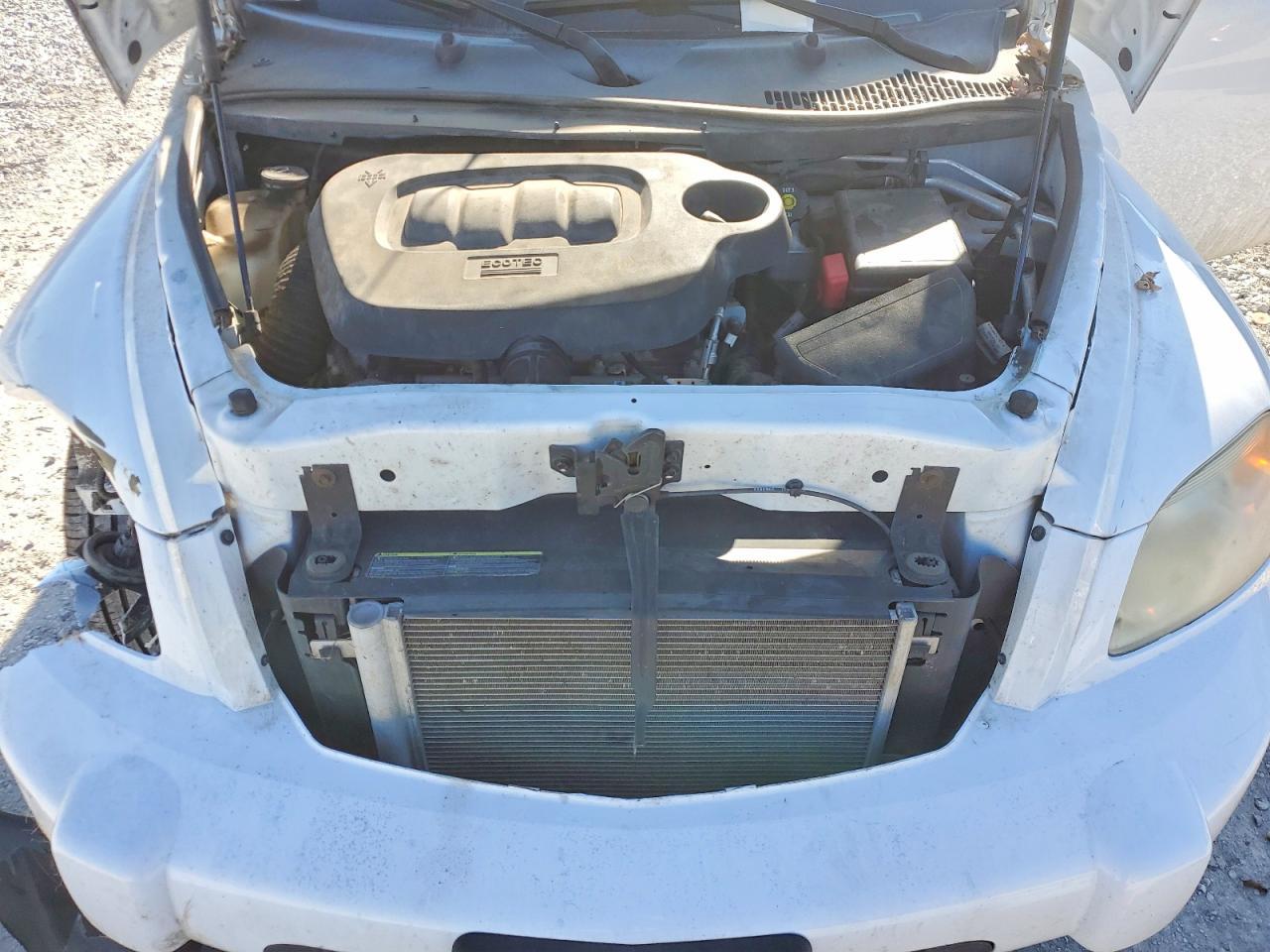 2010 Chevrolet Hhr ls