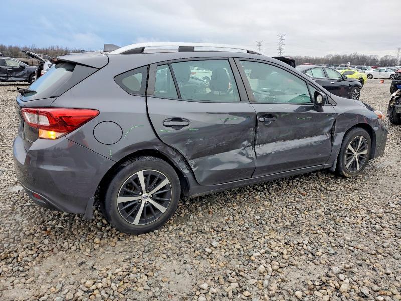 2019 Subaru Impreza Premium