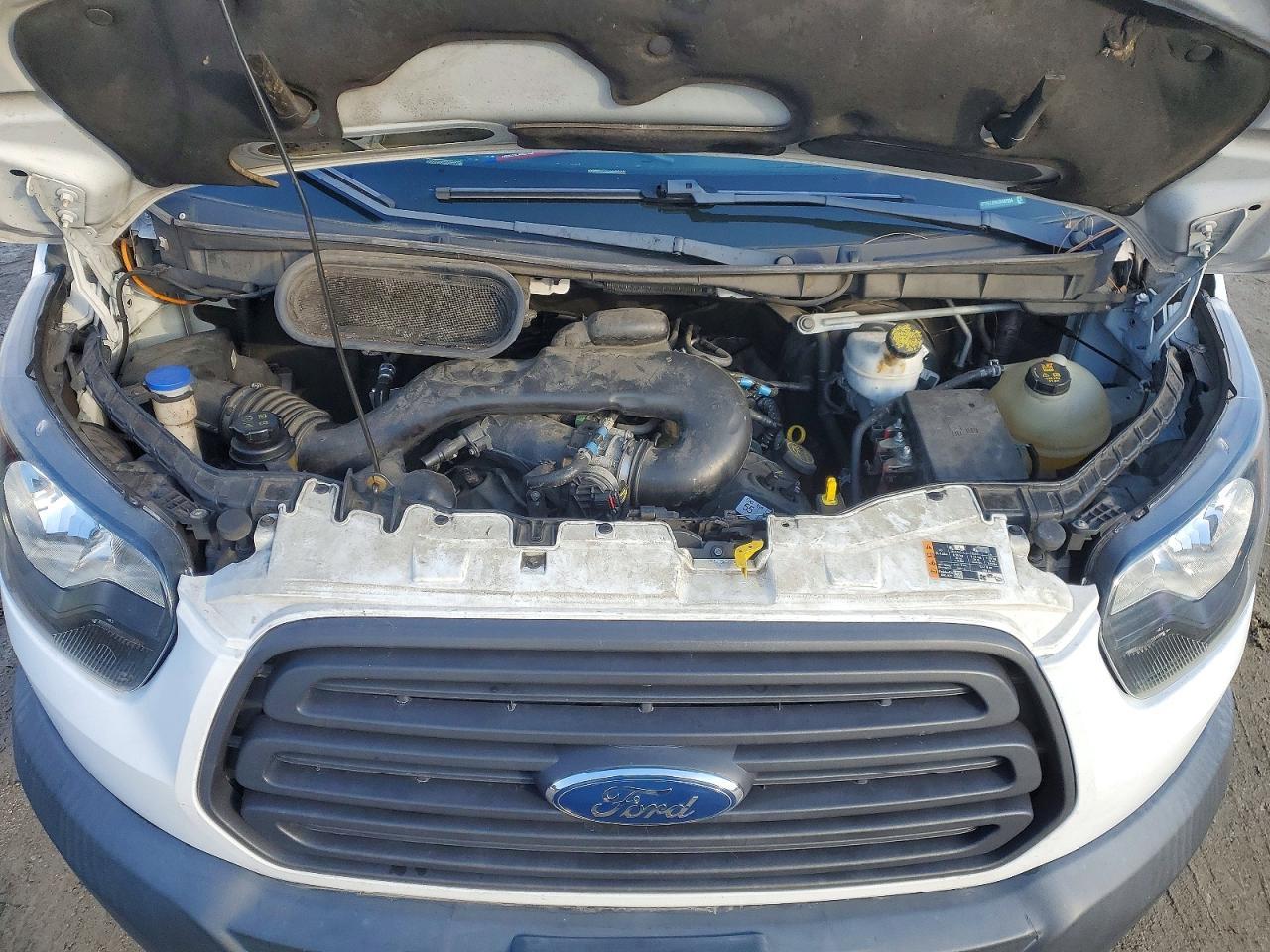 2018 Ford Transit 150 Utility / Service Van