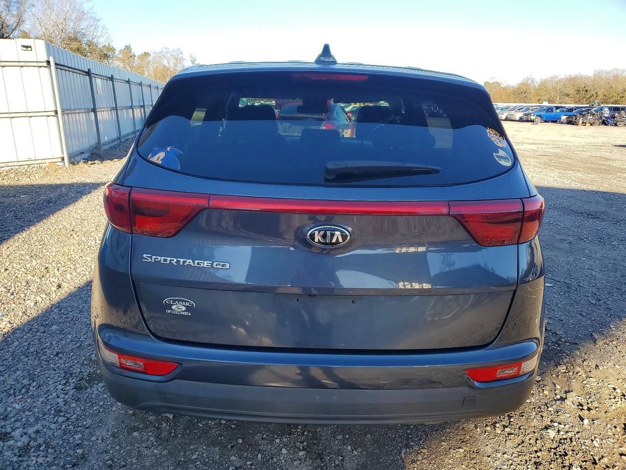 2019 KIA Sportage lx
