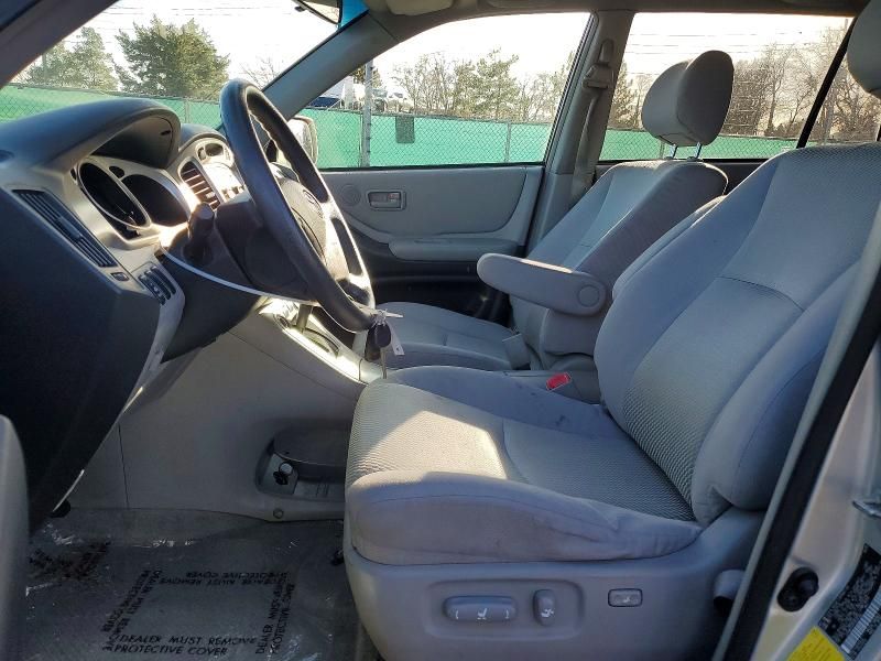 2007 Toyota Highlander Hybrid