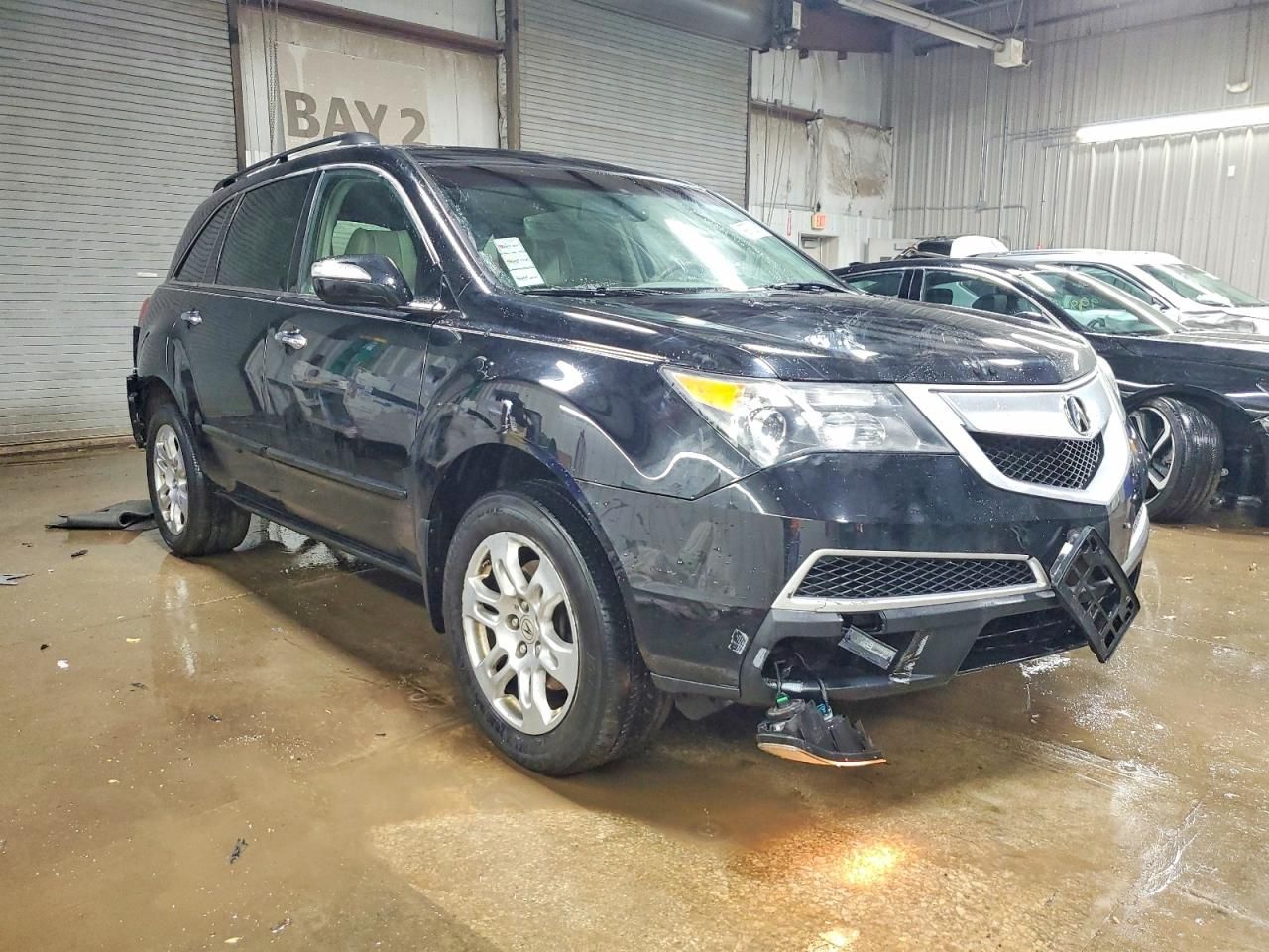 2011 Acura MDX