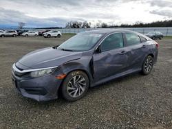 2016 Honda Civic ex for sale in Anderson, CA